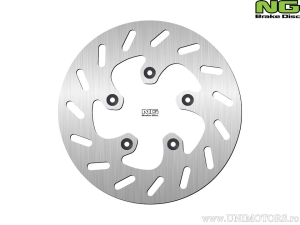 Front brake disc - ASKOLL DIXY E CBS 16" WHEELS ('20-) / DIXY E PLUS CBS 16" WHEELS ('20-) / ES1 E LINE 16" WHEELS ('17-'21) - N