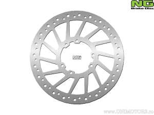 Front brake disc - CCM C-XR 230 S ('07-'08) / SUPERMOTO 400 ('07-'08) - NG