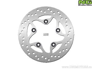 Front brake disc - DAELIM ROADWIN 125 / SN 125 B-BONE ('09-'12) / S2 250 / SQ 250 ('07-) - NG