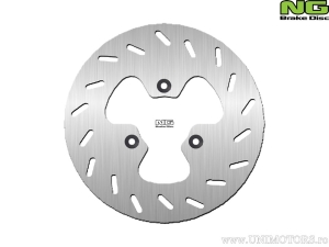 Front brake disc - DERBI FENIX 50 EX ('95-'97) / FENIX 50 EX ('98-'01) - NG