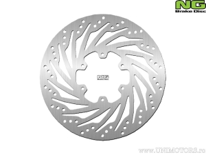 Front brake disc - DERBI SR 125 STREET ('07-) - NG