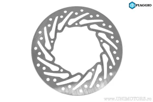 FRONT BRAKE DISC	Disco freno anteriore - 00G01207021 - Piaggio
