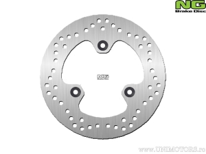 Front brake disc - HONDA SCOOPY 100 SH ('96-'01) / SCOOPY 50 SH ('97-'03) / WHY 50 ('99-'07) - NG