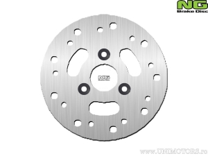 Front brake disc - HONDA SFS 50 FX REPSOL ('95-'04) / SXR 50 ('98-'00) - NG