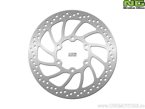 Front brake disc - KTM DUKE 125 / DUKE ABS ('17-'20) / RC 125 / RC ABS ('17-'21) - NG