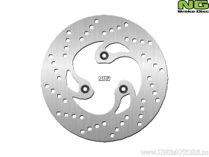 Front brake disc - KYMCO PEOPLE 125 VERSION 1 ('99-'11) / PEOPLE 150 ('99-'04) / PEOPLE 50 ('01-'11) - NG