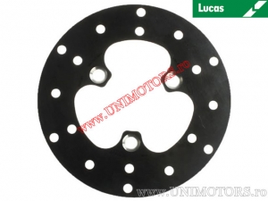Front brake disc MST261 rigid - Lucas TRW