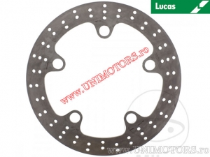 Front brake disc MST278 rigid - Lucas TRW