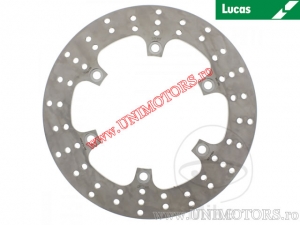Front brake disc MST292 rigid - Lucas TRW