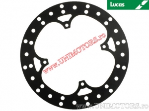 Front brake disc MST300 rigid - Lucas TRW