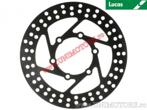 Front brake disc MST370 rigid - Lucas TRW