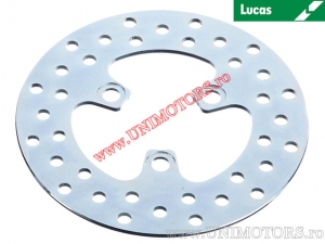 Front brake disc MST402 rigid - Lucas TRW