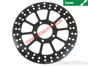 Front brake disc MST409 rigid - Lucas TRW