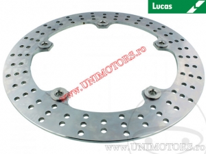 Front brake disc MSTR138 rigid - Lucas TRW