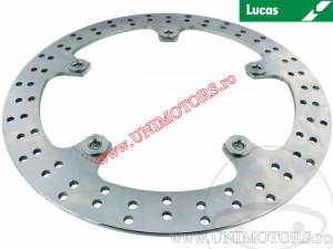 Front brake disc MSTR156 rigid - Lucas TRW