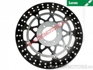 Front brake disc MSW236 floating - Lucas TRW