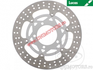 Front brake disc MSW238 floating - Lucas TRW