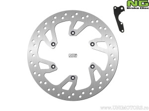 Front brake disc (oversized) - SUZUKI DR Z 400 E / DR Z S ('00-'09) / RM 125 ('96-'10) / RM 250 ('96-'10) - NG