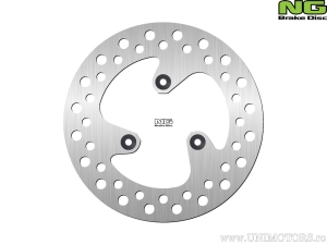 Front brake disc - PEUGEOT DJANGO 50 / DJANGO 125 / DJANGO 150 / VIVA 50 / VIVA 125 - NG