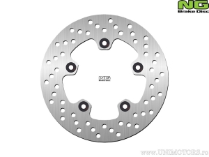 Front brake disc - RENAULT KOURANOS 250 ('03-) - NG