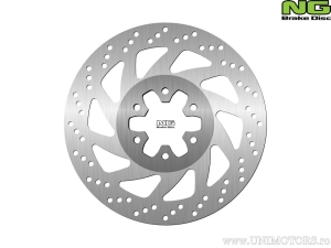 Front brake disc - ROYAL ENFIELD HIMALAYAN 411 / ABS ('16-'24) / SCRAM 411 ABS ('22-'24) - NG