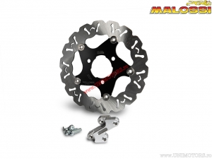 Front brake disc set oversized Whoop (outer diameter 250mm) - MBK Nitro 50 2T LC ('97->) - Malossi
