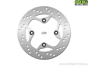 Front brake disc - SUZUKI VAN 125 VAN RV ('03-'17) / VAN 200 VAN RV ('03-'17) - NG
