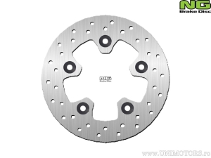 Front brake disc - SYM JET 100 EURO ('07-'08) / JET 50 EURO X ('06-'09) / RED 50 DEVIL ('07-) - NG