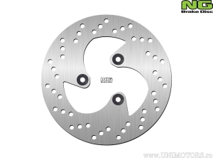 Front brake disc - TORROT MUVI E BUSINESS ('19-) / MUVI E CITY EDITION / EXECUTIVE ('16-2017) / MUVI E REBEL ('19-) - NG