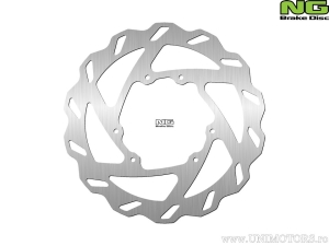 Front Brake Disc Wave - APRILIA RX 125 4T ABS ('18-'23) - NG