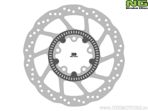 Front Brake Disc Wave - KYMCO AGILITY 350+ ABS F:16" / R:14" WHEELS ('21-'24) - NG