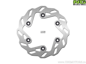 Front Brake Disc Wave - KYMCO SUPER 8 125 4T (2014-2017) / SUPER 8 50 2T / 4T (2014-2021) - NG