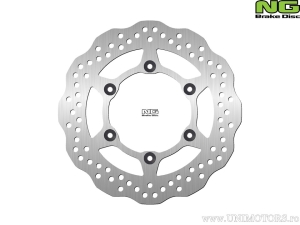 Front brake disc Wave - MACBOR ROCKSTER 125 I CBS ('17-'22) / ROCKSTER 125 I FLAT CBS ('19-'22) - NG