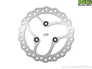 Front Brake Disc Wave - PIT BIKES - NG