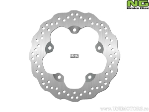 Front Brake Disc Wave - SYM CRUISYM 125 / CRUISYM 300 / JOYMAX 125 / JOYMAX 300 - NG