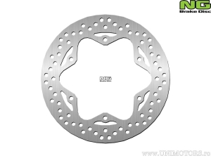 Front Brake Disc - YAMAHA YBR 125 ('05-'06) - NG