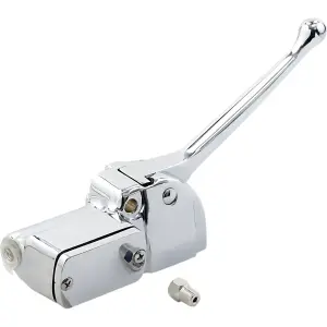 Front Brake Master Cylinder Assembly - Chrome - DS290708