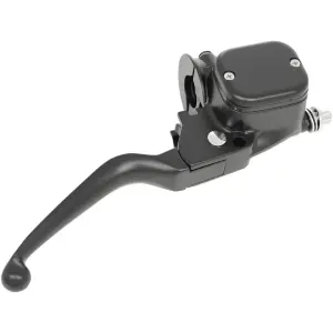 Front Brake Master Cylinder Assembly - Matte, Black - 06100689