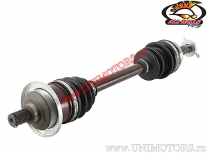 Front Drive Shaft (Right) - Arctic Cat 250 4x4 / 300 4x4 ('02-'04) / 375 4x4 Automatic ('02) - All Balls