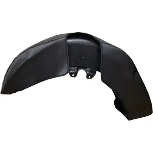 Front Fender Cover - Black - 40010248