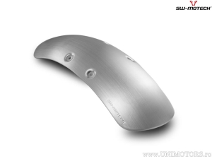 Front Fender Kit Aluminum Silver Color - Honda CB1000R ('18-) - SW-Motech