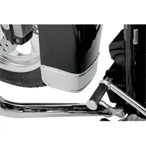 Front Fender Skirt - Chrome - 14050117