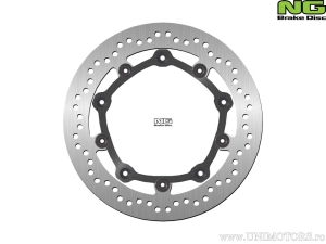 Front floating brake disc - BMW C 650 SPORT / ABS / C GT / ABS ('12-'20) / C E EVOLUTION ABS ('14-'21) - NG