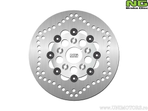 Front floating brake disc - HARLEY-DAVIDSON DYNA 1340 GLIDE MODELS ('73-) / TOURING ALL 1450 TOURING MODELS ('72-'84) - NG