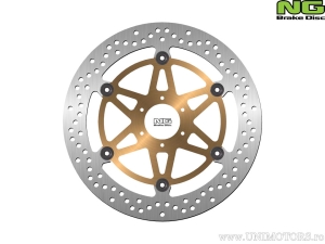 Front floating brake disc - HONDA CBR 1100 XX BLACKBIRD ('97-'98) - NG