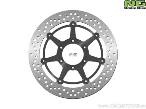 Front floating brake disc - HONDA CBR 150 R ('11-'12) - NG