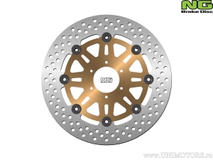 Front floating brake disc - HONDA CBR 250 RR MC22 ('94-) - NG