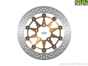 Front Floating Brake Disc - KAWASAKI KLV 1000 / SUZUKI SV 1000 / V-STROM 1000 / V-STROM 650 - NG