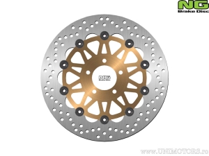 Front floating brake disc - KAWASAKI ZZR 250 ('90-'95) - NG