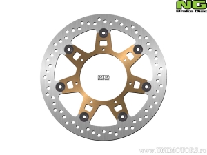 Front floating brake disc - MALAGUTI DRAKON 50 ('05-'06) / RIEJU RS 50 2 MATRIX ('03-) - NG